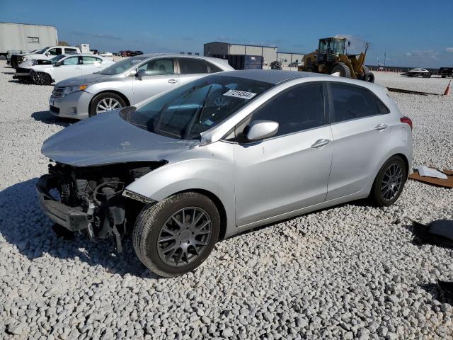 hyundai elantra gt 2013 kmhd35le1du029594