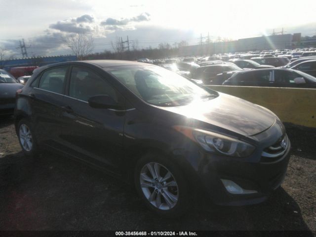 hyundai elantra gt 2013 kmhd35le1du030955