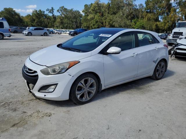 hyundai elantra gt 2013 kmhd35le1du037369