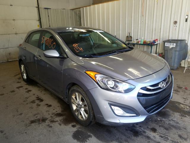 hyundai elantra gt 2013 kmhd35le1du049361