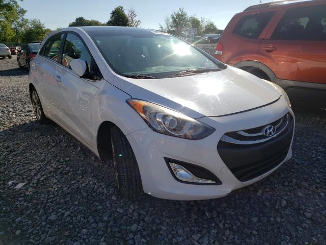 hyundai elantra gt 2013 kmhd35le1du054298