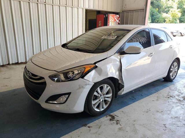 hyundai elantra gt 2013 kmhd35le1du060585