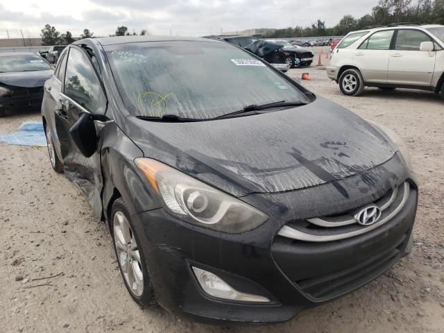 hyundai elantra gt 2013 kmhd35le1du065267