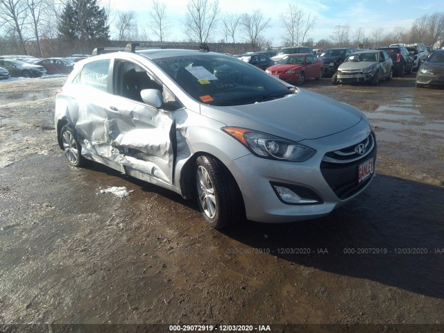 hyundai elantra gt 2013 kmhd35le1du079833