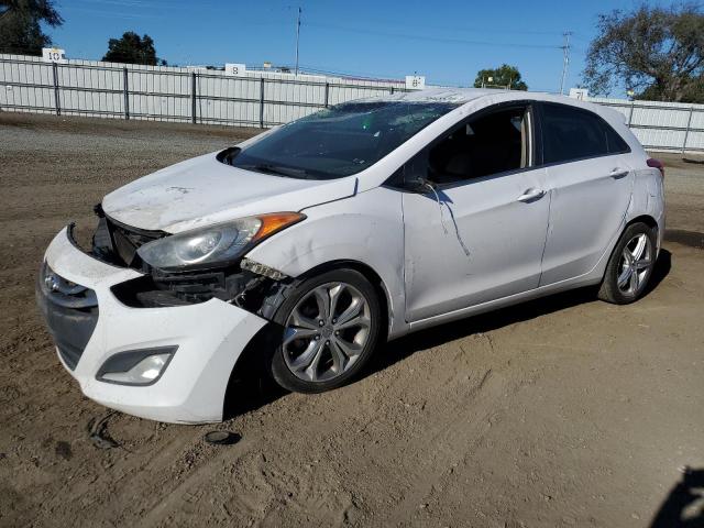 hyundai elantra gt 2013 kmhd35le1du083414