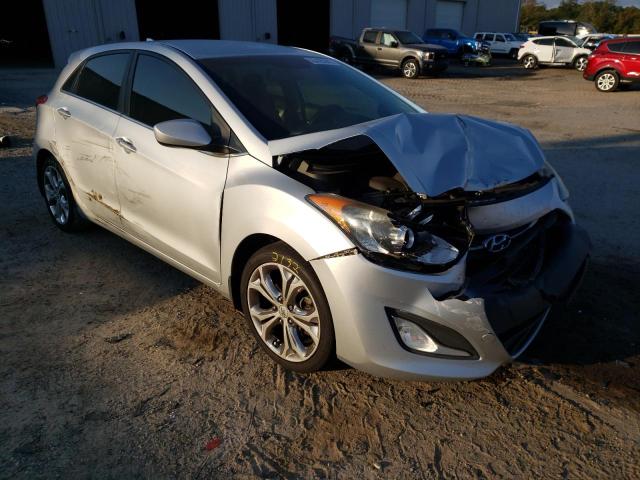 hyundai elantra gt 2013 kmhd35le1du097944