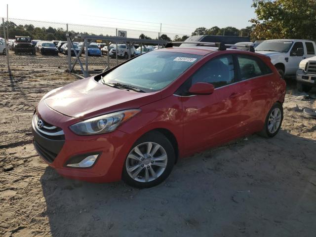 hyundai elantra gt 2013 kmhd35le1du107615