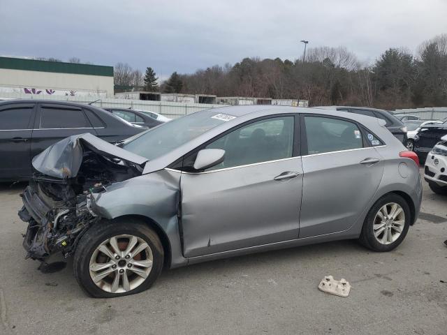 hyundai elantra 2013 kmhd35le1du118842