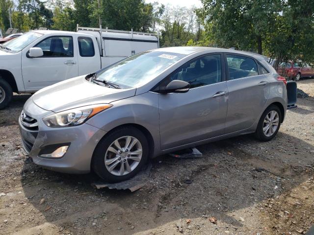 hyundai elantra gt 2013 kmhd35le1du120557