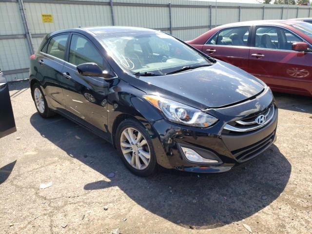 hyundai elantra gt 2013 kmhd35le1du127461