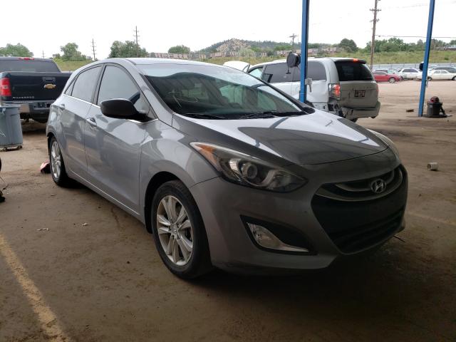 hyundai elantra gt 2013 kmhd35le1du129971