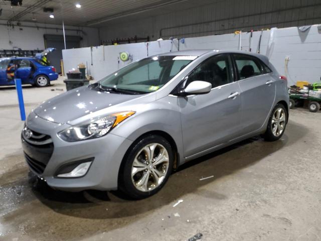 hyundai elantra gt 2013 kmhd35le1du147550