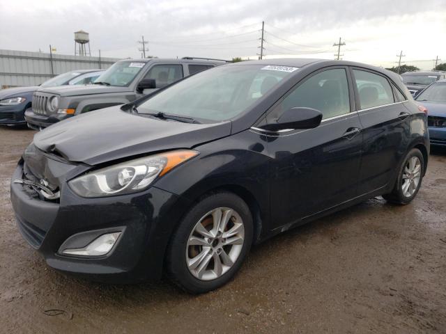 hyundai elantra gt 2013 kmhd35le1du151906