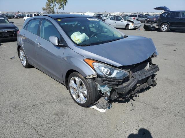 hyundai elantra gt 2013 kmhd35le1du153669