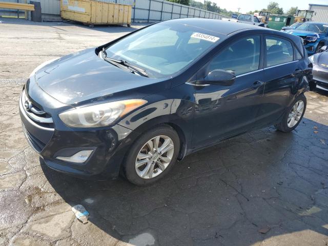 hyundai elantra 2013 kmhd35le2du026560