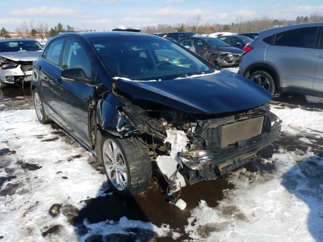 hyundai elantra gt 2013 kmhd35le2du035856