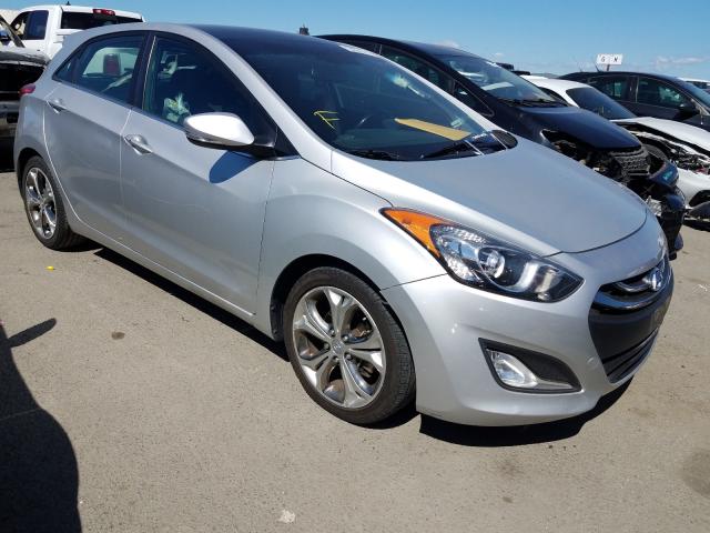 hyundai elantra gt 2013 kmhd35le2du037493