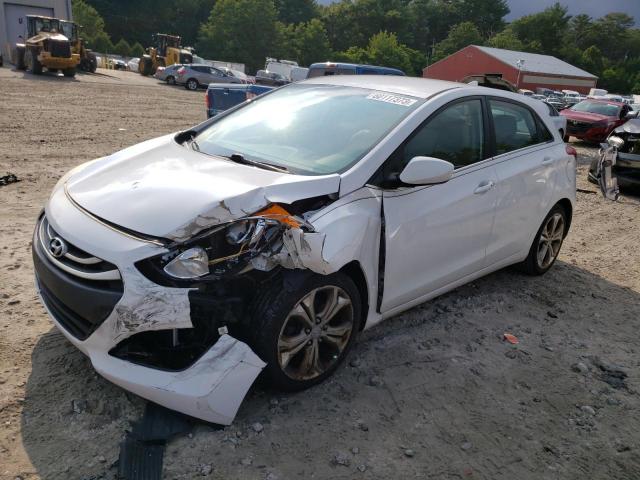 hyundai elantra gt 2013 kmhd35le2du046985