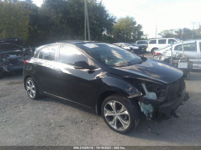 hyundai elantra gt 2013 kmhd35le2du051555