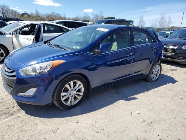 hyundai elantra 2013 kmhd35le2du055217