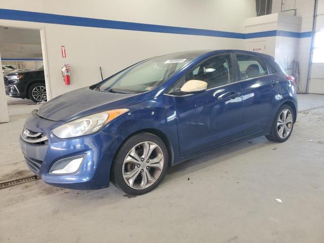 hyundai elantra gt 2013 kmhd35le2du058330