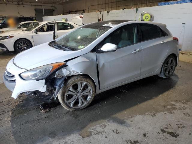 hyundai elantra gt 2013 kmhd35le2du063544