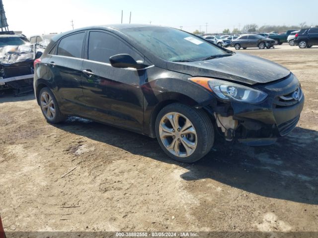 hyundai elantra gt 2013 kmhd35le2du073250