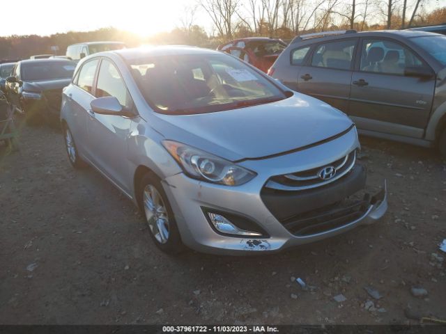 hyundai elantra gt 2013 kmhd35le2du075287