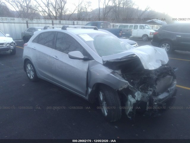 hyundai elantra gt 2013 kmhd35le2du077489