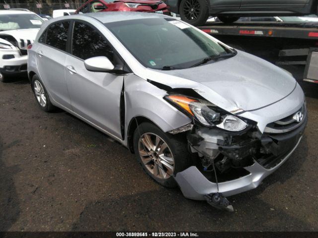 hyundai elantra gt 2013 kmhd35le2du078657