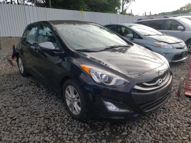 hyundai elantra gt 2013 kmhd35le2du084457