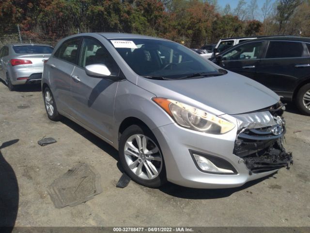 hyundai elantra gt 2013 kmhd35le2du092977