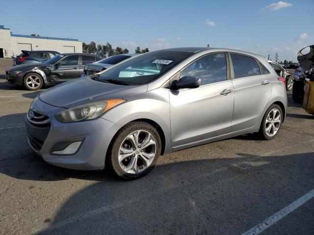 hyundai elantra gt 2013 kmhd35le2du098164