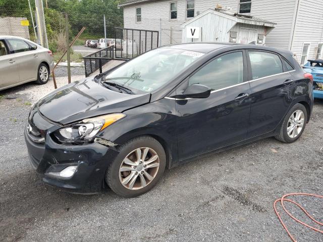 hyundai elantra gt 2013 kmhd35le2du101371