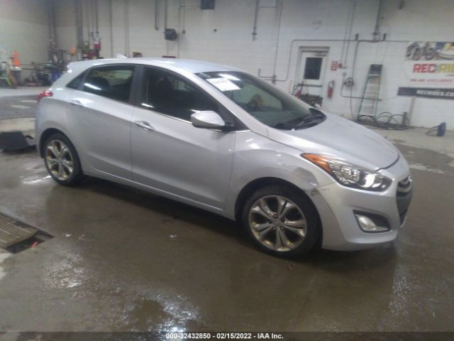 hyundai elantra gt 2013 kmhd35le2du104464