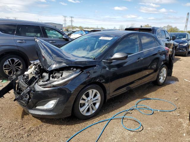 hyundai elantra gt 2013 kmhd35le2du109289