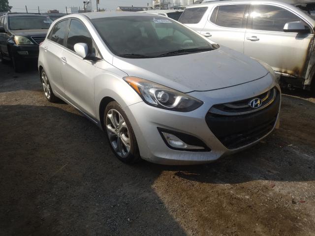 hyundai elantra gt 2013 kmhd35le2du116291