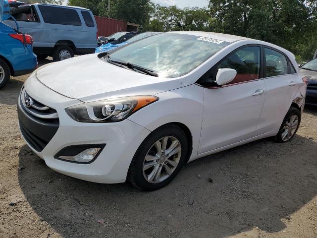 hyundai elantra gt 2013 kmhd35le2du129705