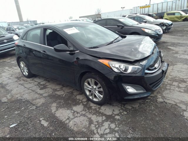 hyundai elantra gt 2013 kmhd35le2du147198