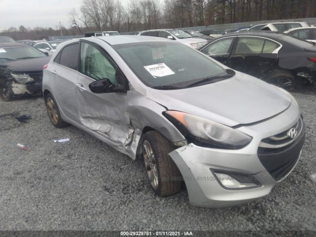 hyundai elantra gt 2013 kmhd35le2du148495