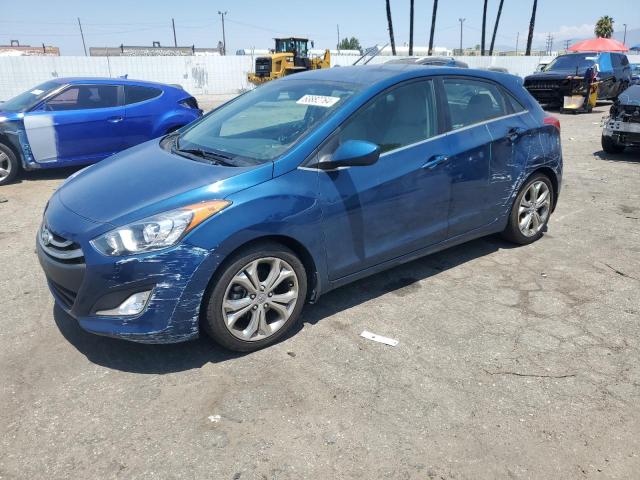 hyundai elantra gt 2013 kmhd35le2du152482