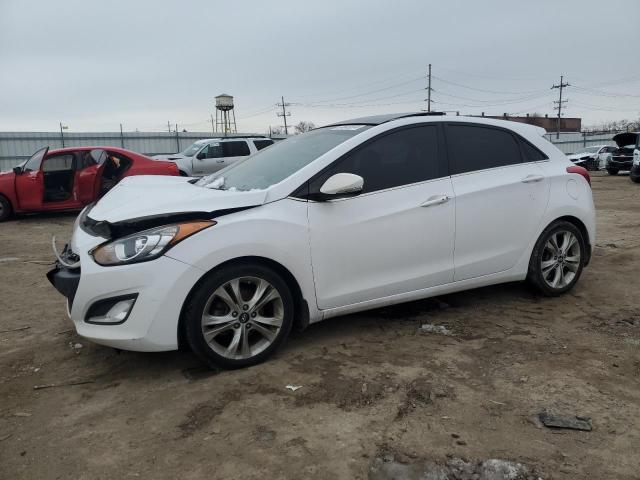 hyundai elantra gt 2013 kmhd35le3du018953