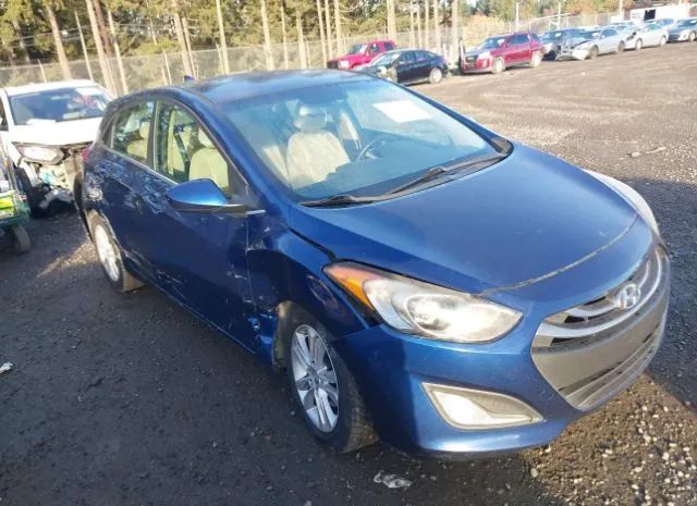 hyundai elantra gt 2013 kmhd35le3du023389