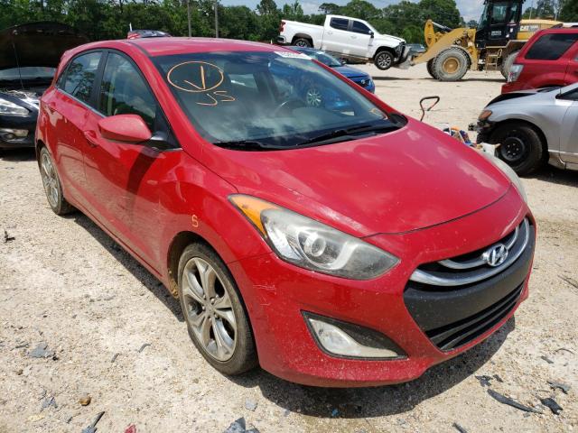 hyundai elantra gt 2013 kmhd35le3du042556