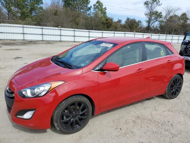 hyundai elantra gt 2013 kmhd35le3du044985