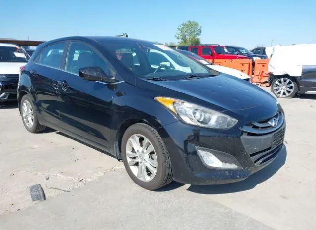 hyundai elantra gt 2013 kmhd35le3du049068