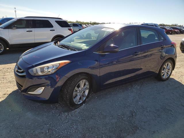 hyundai elantra gt 2013 kmhd35le3du051449