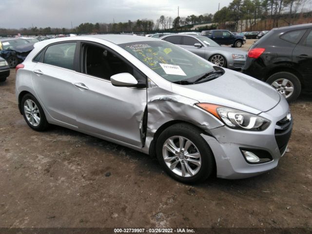 hyundai elantra gt 2013 kmhd35le3du062211