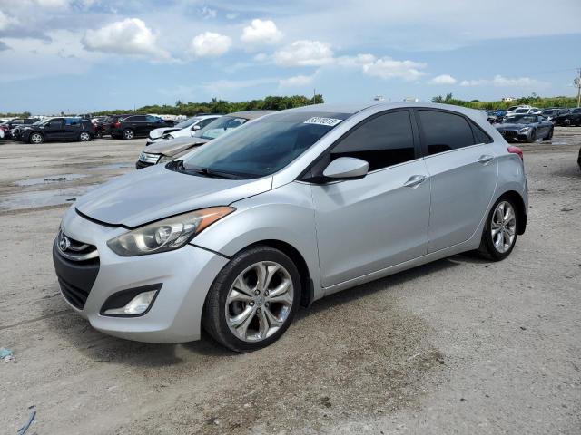 hyundai elantra gt 2013 kmhd35le3du080983