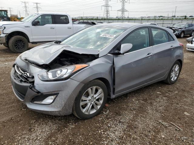 hyundai elantra gt 2013 kmhd35le3du082040